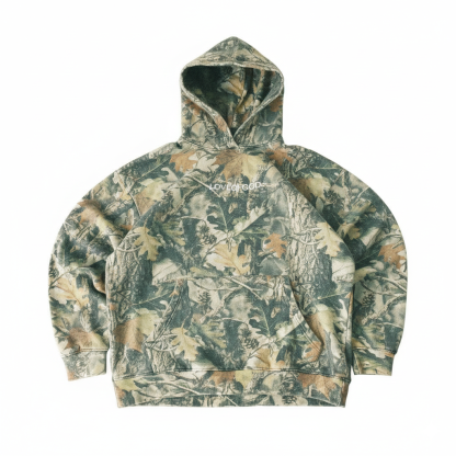 JESUS LOVES YOU HOODIE