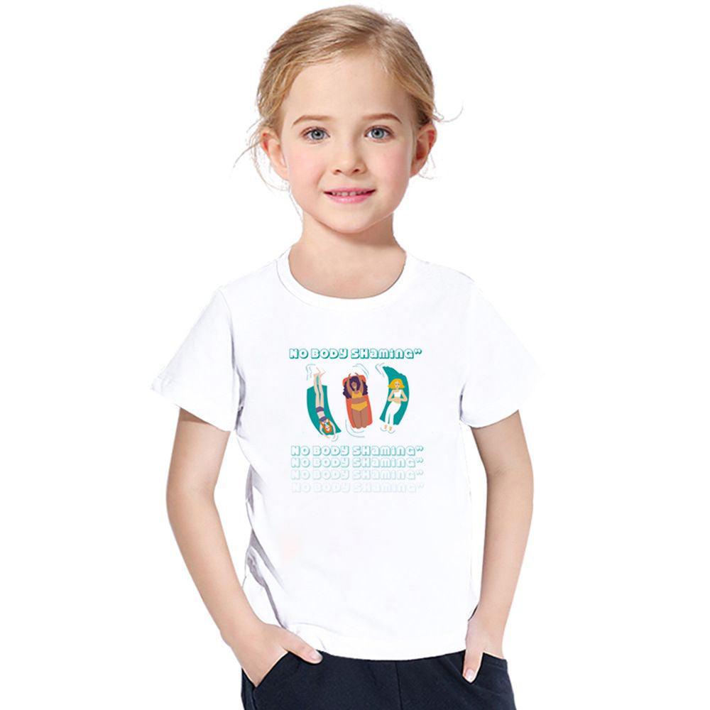 My Body My Choice  Beach Print Kids T-Shirt-My 3D Hoodie