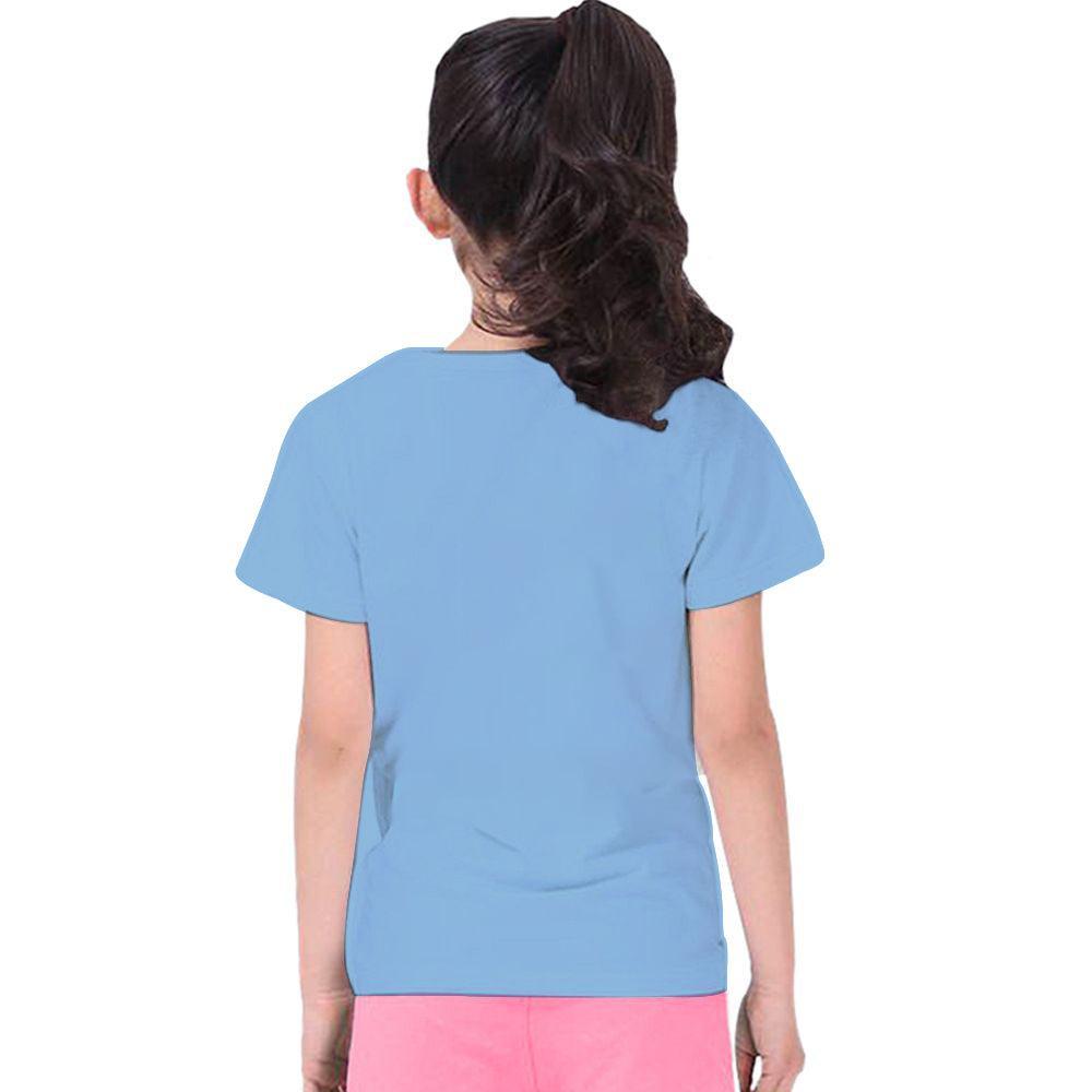 My Body My Choice  Cool Blue Kids T-Shirt-My 3D Hoodie