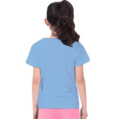 My Body My Choice  Cool Blue Kids T-Shirt-My 3D Hoodie