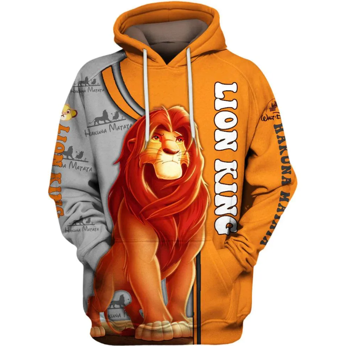 Lion King Hoodie