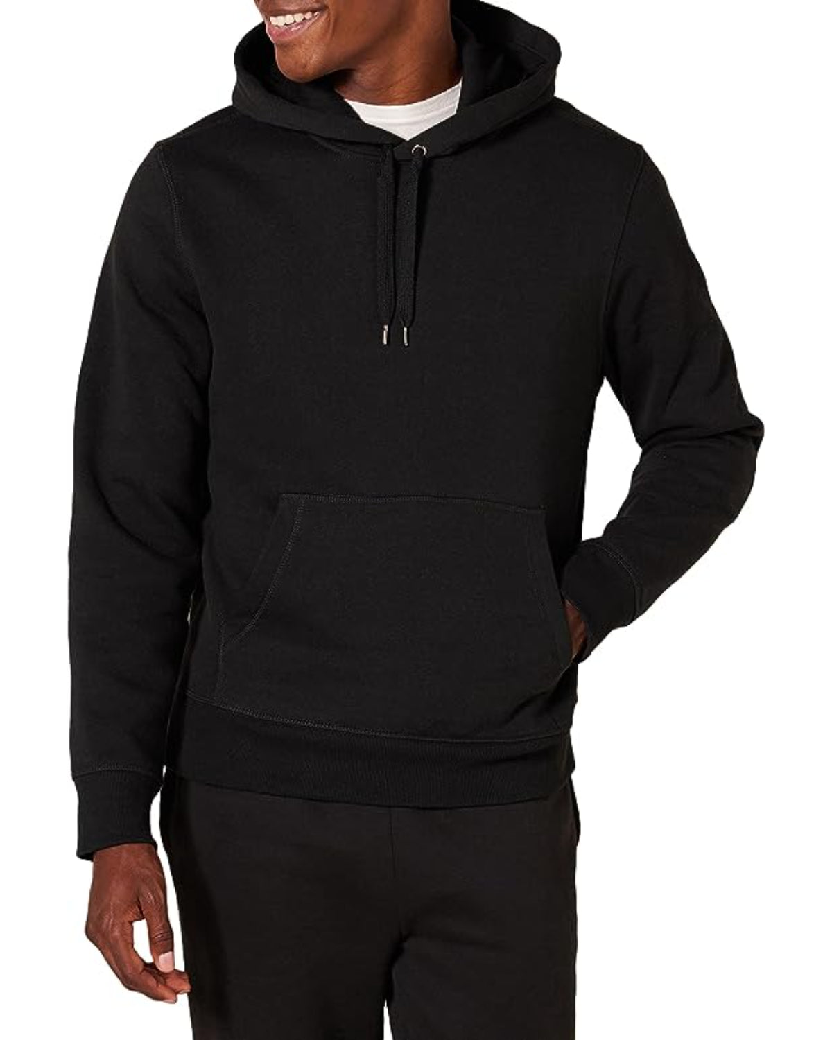 Men's Hooded Fleece Sweatshirt-My 3D Hoodie