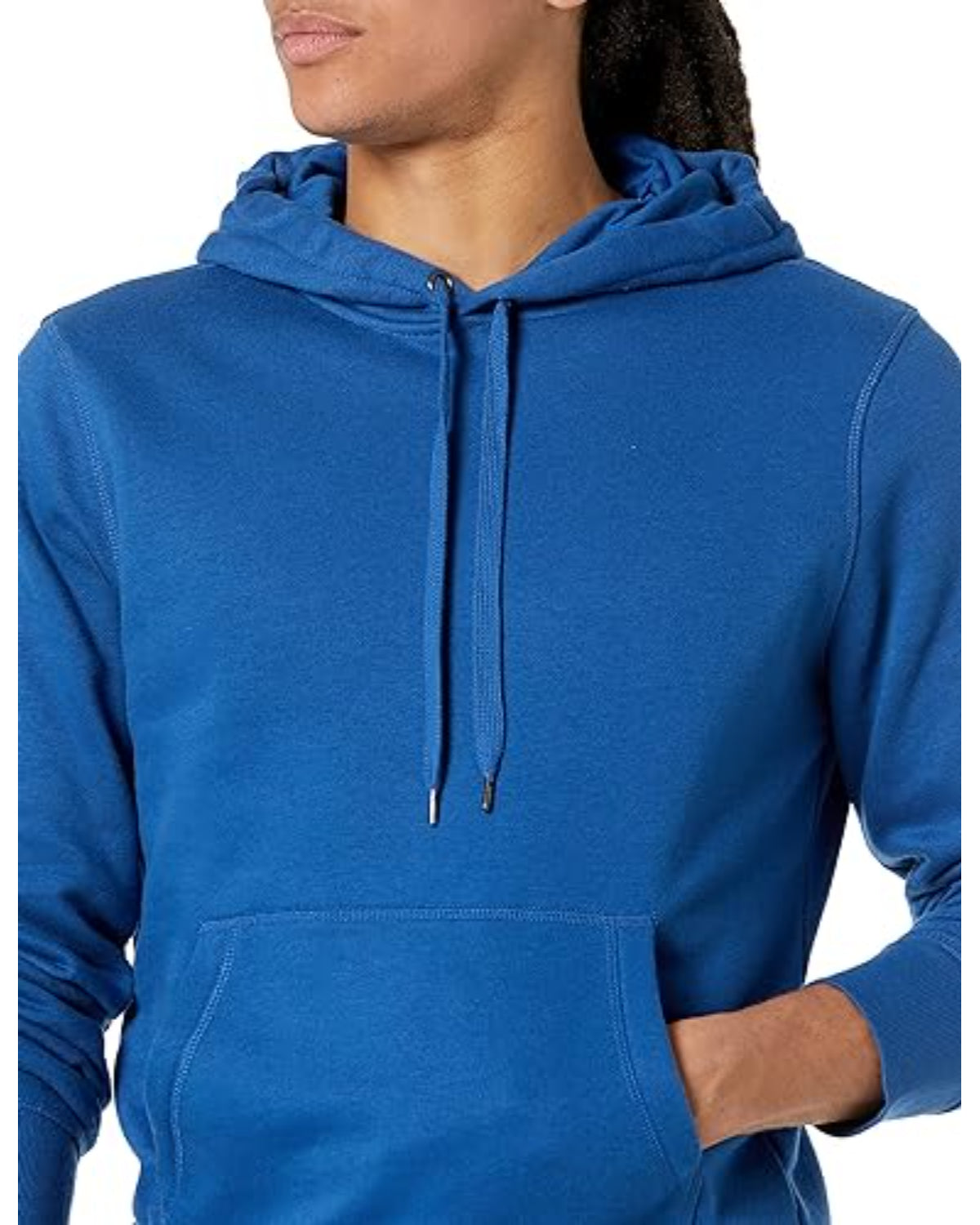 Men's Hooded Fleece Sweatshirt-My 3D Hoodie