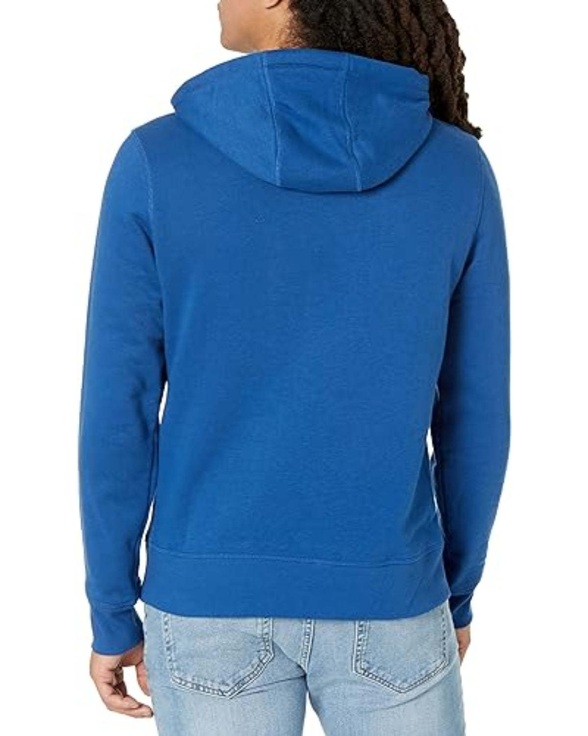 Men's Hooded Fleece Sweatshirt-My 3D Hoodie