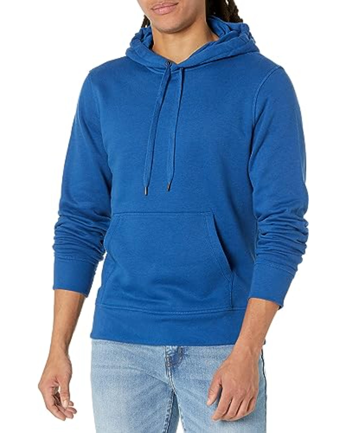 Men's Hooded Fleece Sweatshirt-My 3D Hoodie