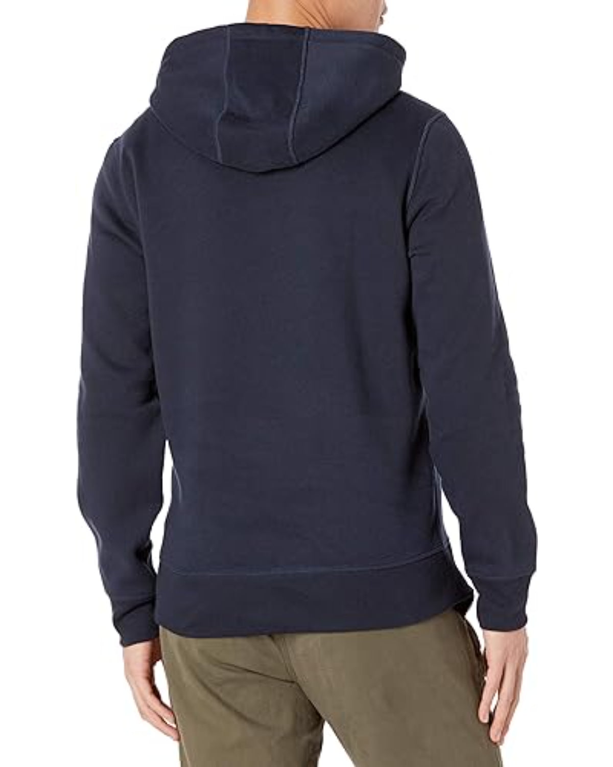 Men's Hooded Fleece Sweatshirt-My 3D Hoodie