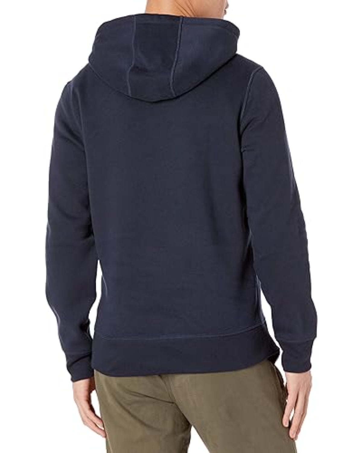 Men's Hooded Fleece Sweatshirt-My 3D Hoodie