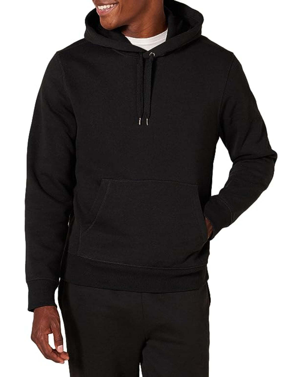 Men's Hooded Fleece Sweatshirt-My 3D Hoodie