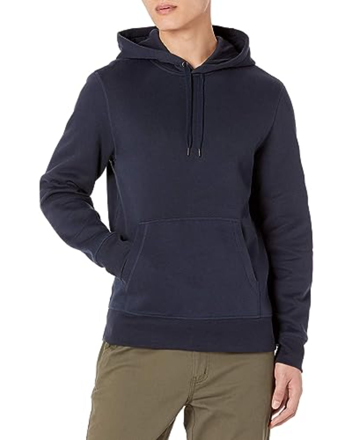 Men's Hooded Fleece Sweatshirt-My 3D Hoodie