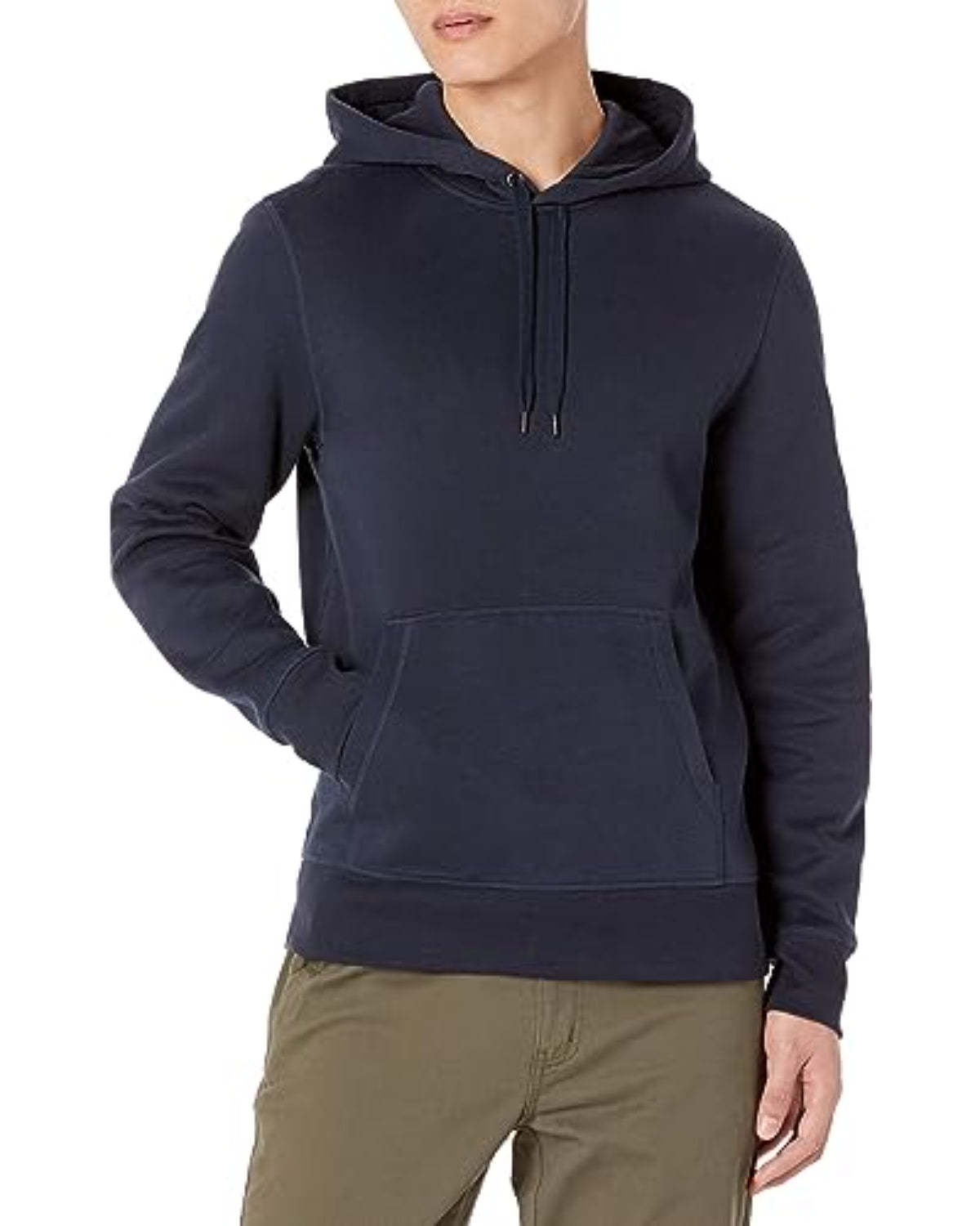Men's Hooded Fleece Sweatshirt-My 3D Hoodie