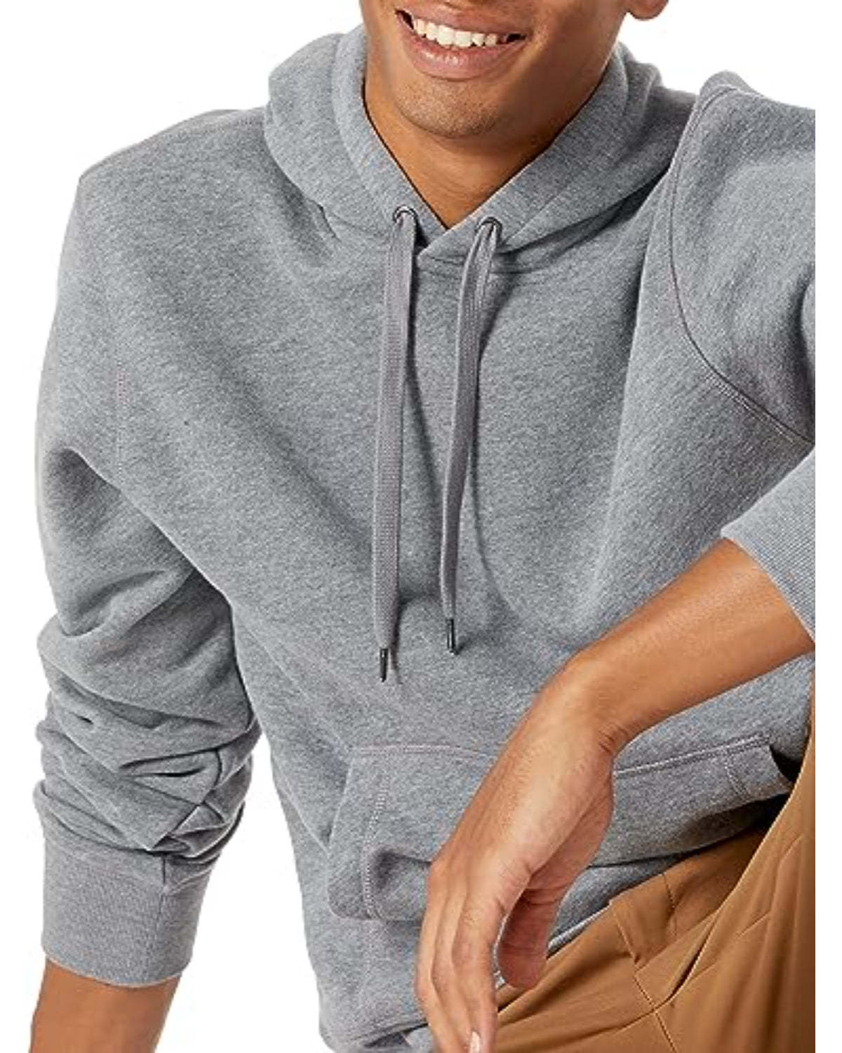 Men's Hooded Fleece Sweatshirt-My 3D Hoodie