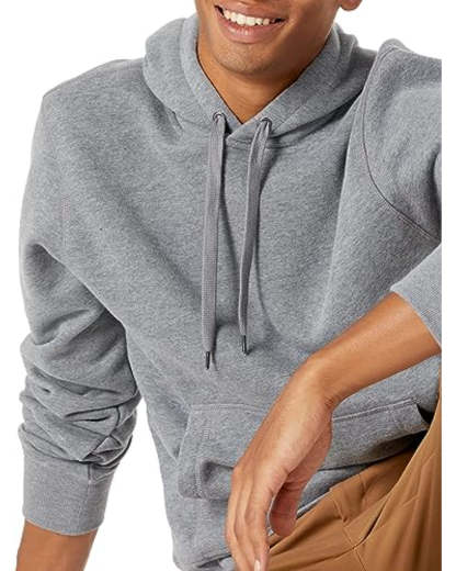 Men's Hooded Fleece Sweatshirt-My 3D Hoodie