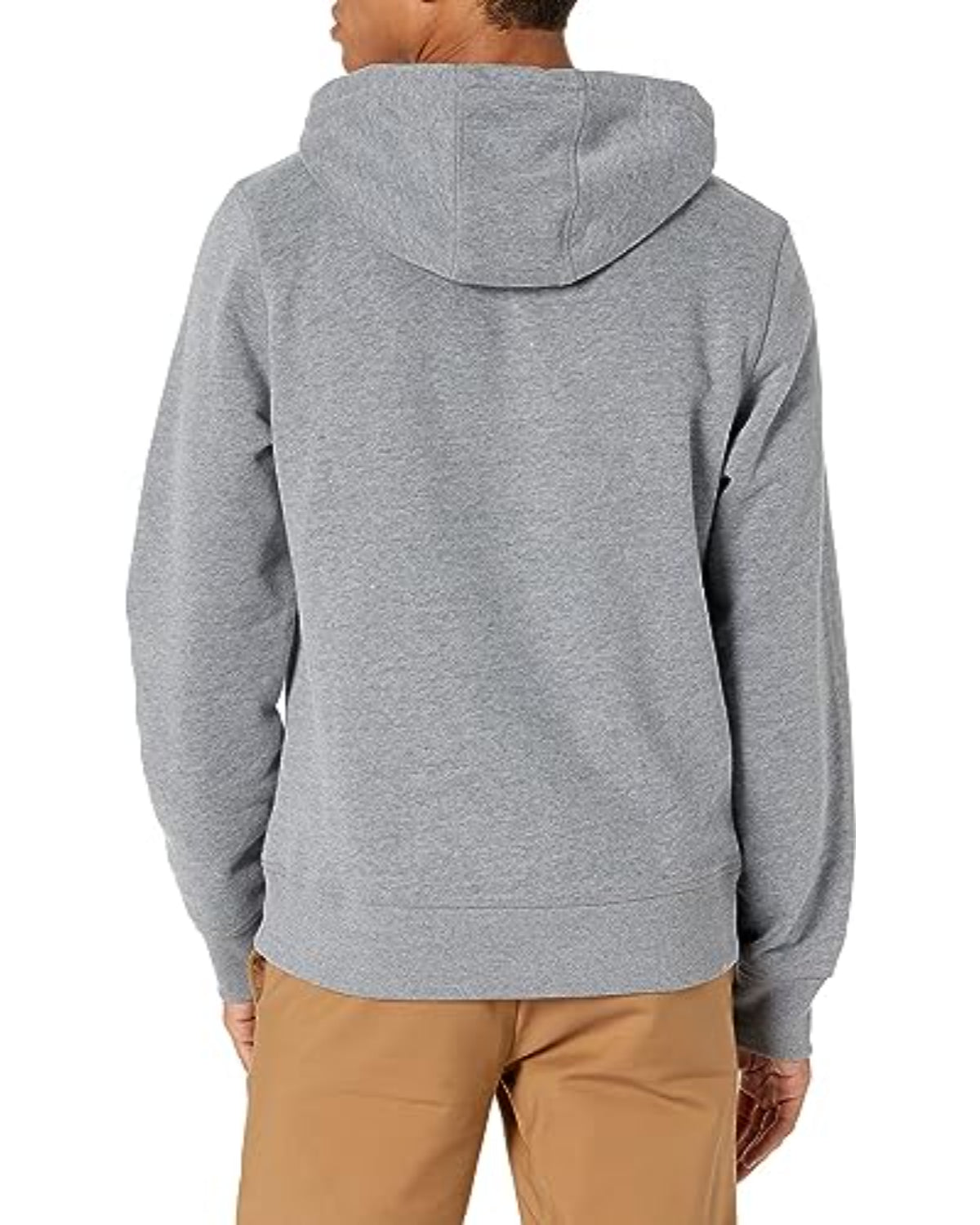 Men's Hooded Fleece Sweatshirt-My 3D Hoodie