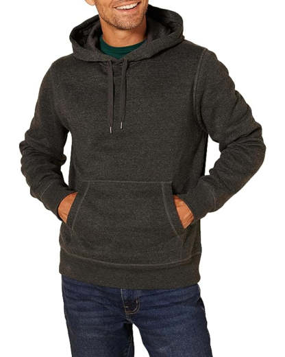Men's Hooded Fleece Sweatshirt-My 3D Hoodie