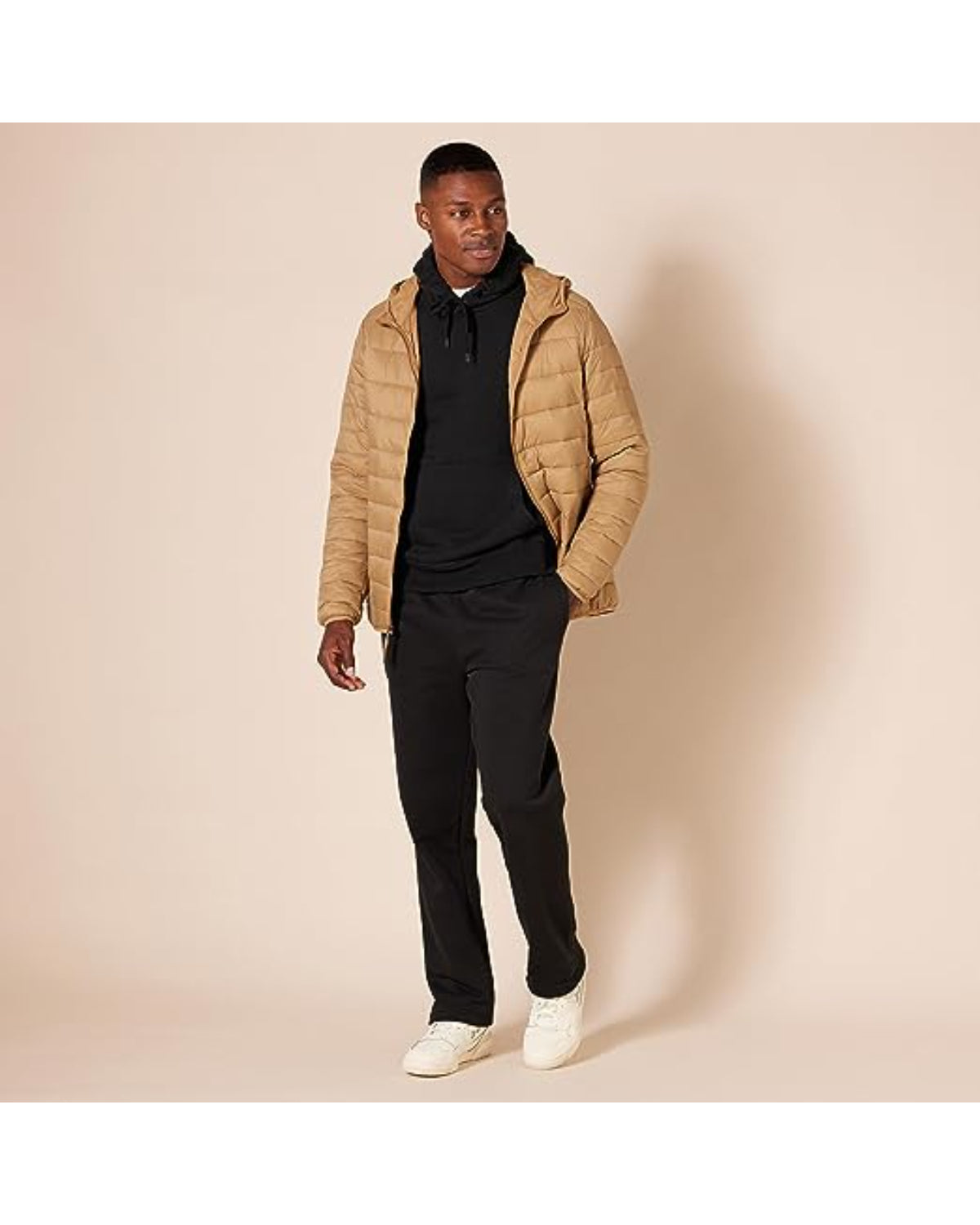 Men's Hooded Fleece Sweatshirt-My 3D Hoodie