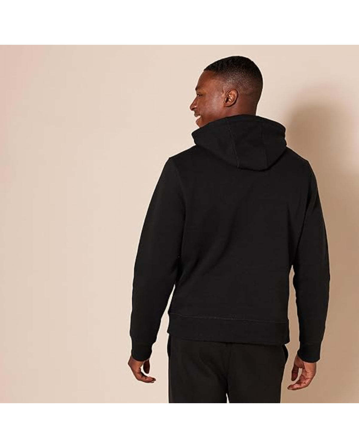 Men's Hooded Fleece Sweatshirt-My 3D Hoodie