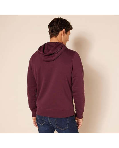 Men's Hooded Fleece Sweatshirt-My 3D Hoodie