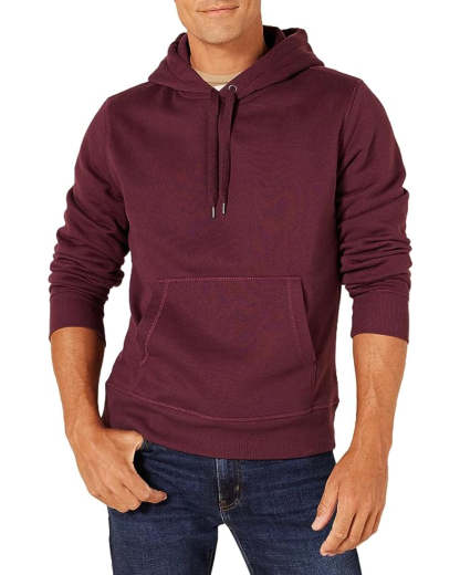 Men's Hooded Fleece Sweatshirt-My 3D Hoodie