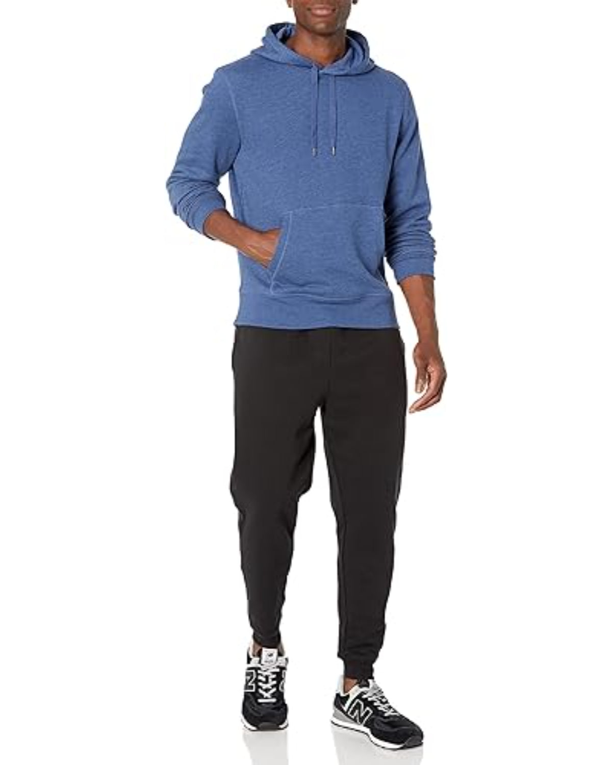 Men's Hooded Fleece Sweatshirt-My 3D Hoodie