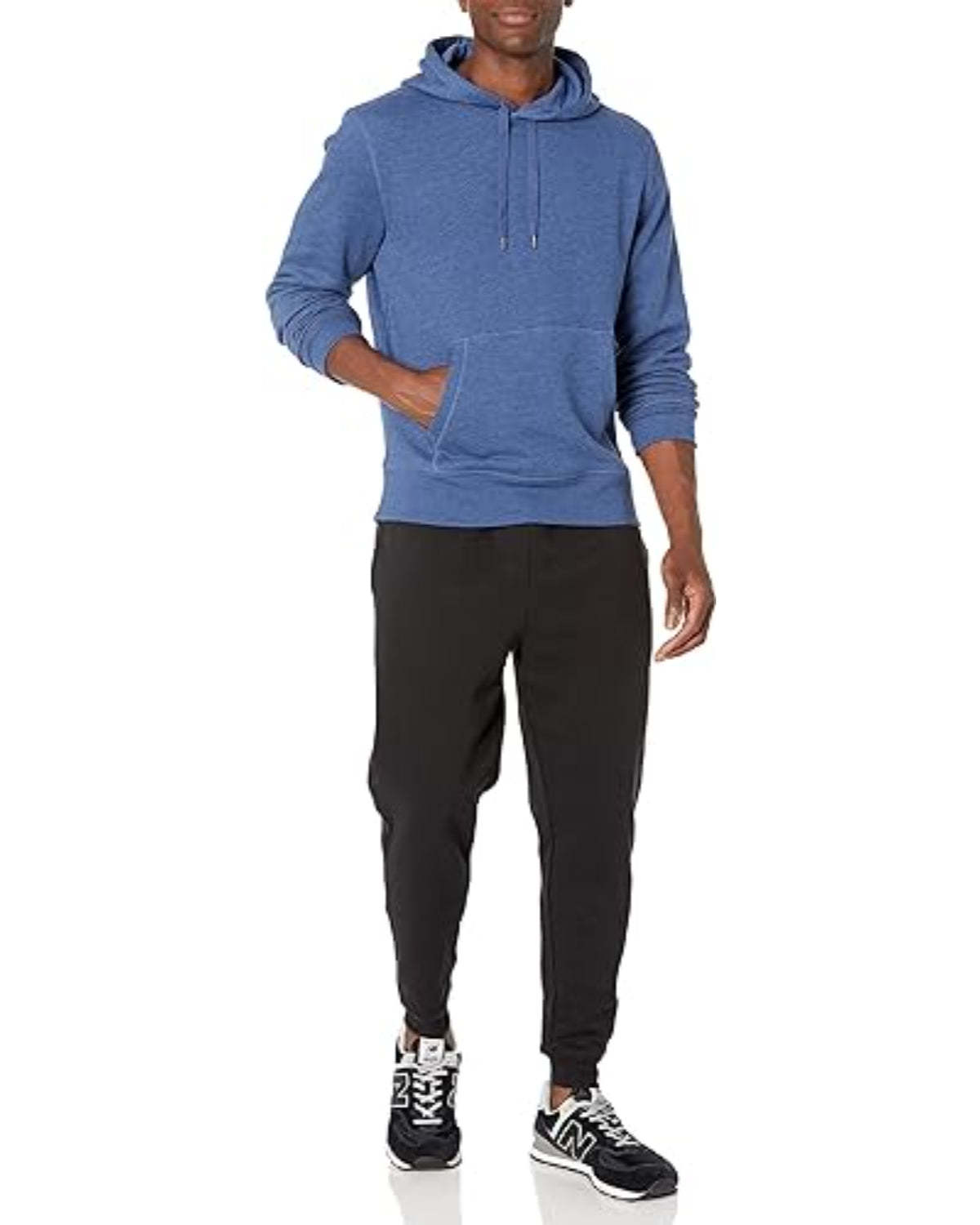 Men's Hooded Fleece Sweatshirt-My 3D Hoodie