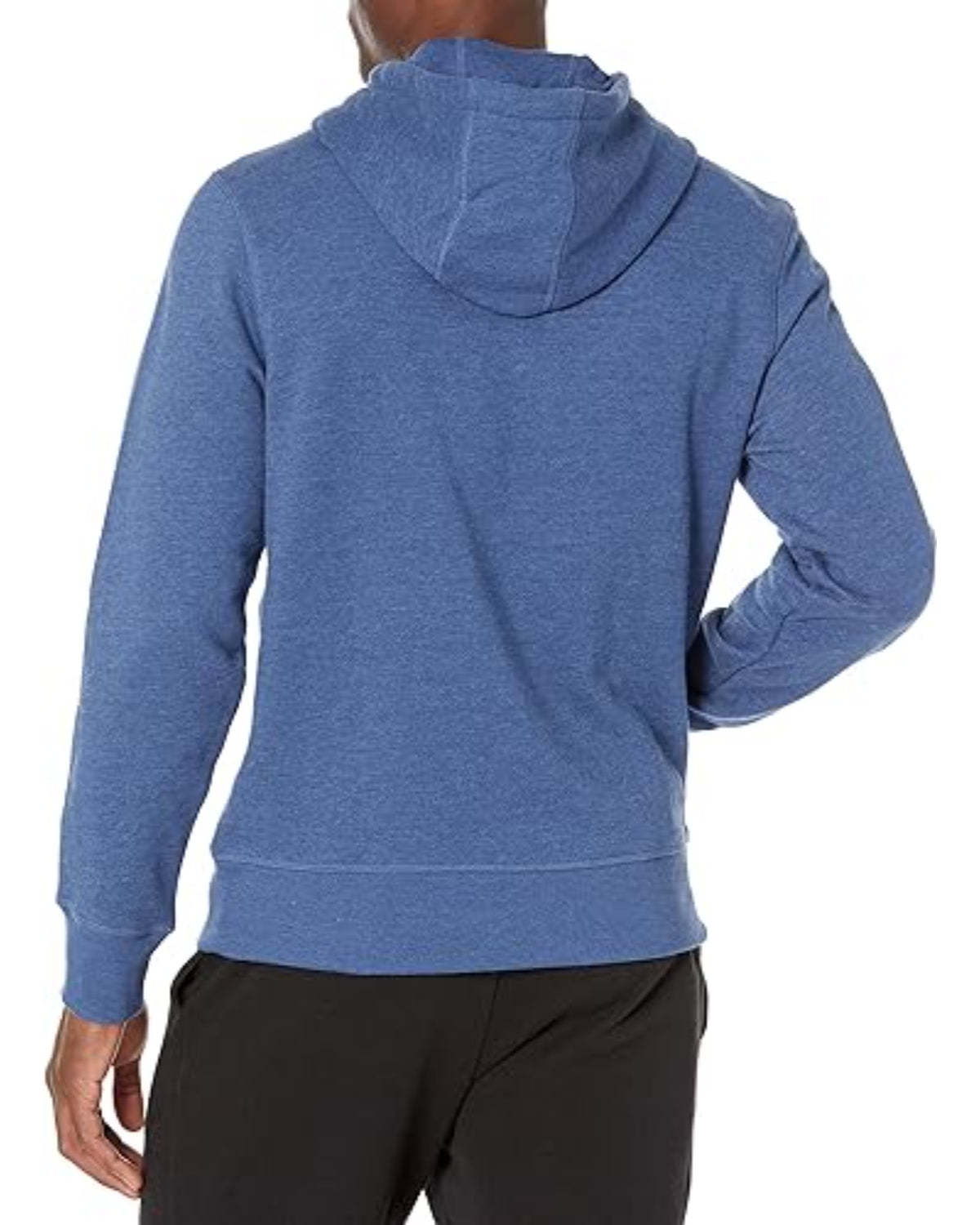 Men's Hooded Fleece Sweatshirt-My 3D Hoodie