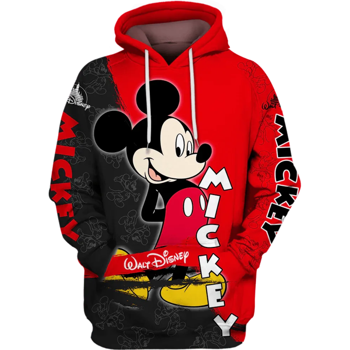 Mickey Mouse Hoodie