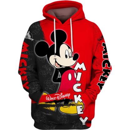 Mickey Mouse Hoodie