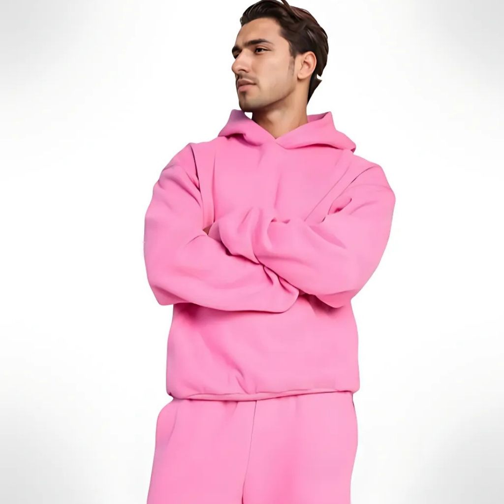 Minimalist Hoodie Soft Pullover For Comfort And Style
