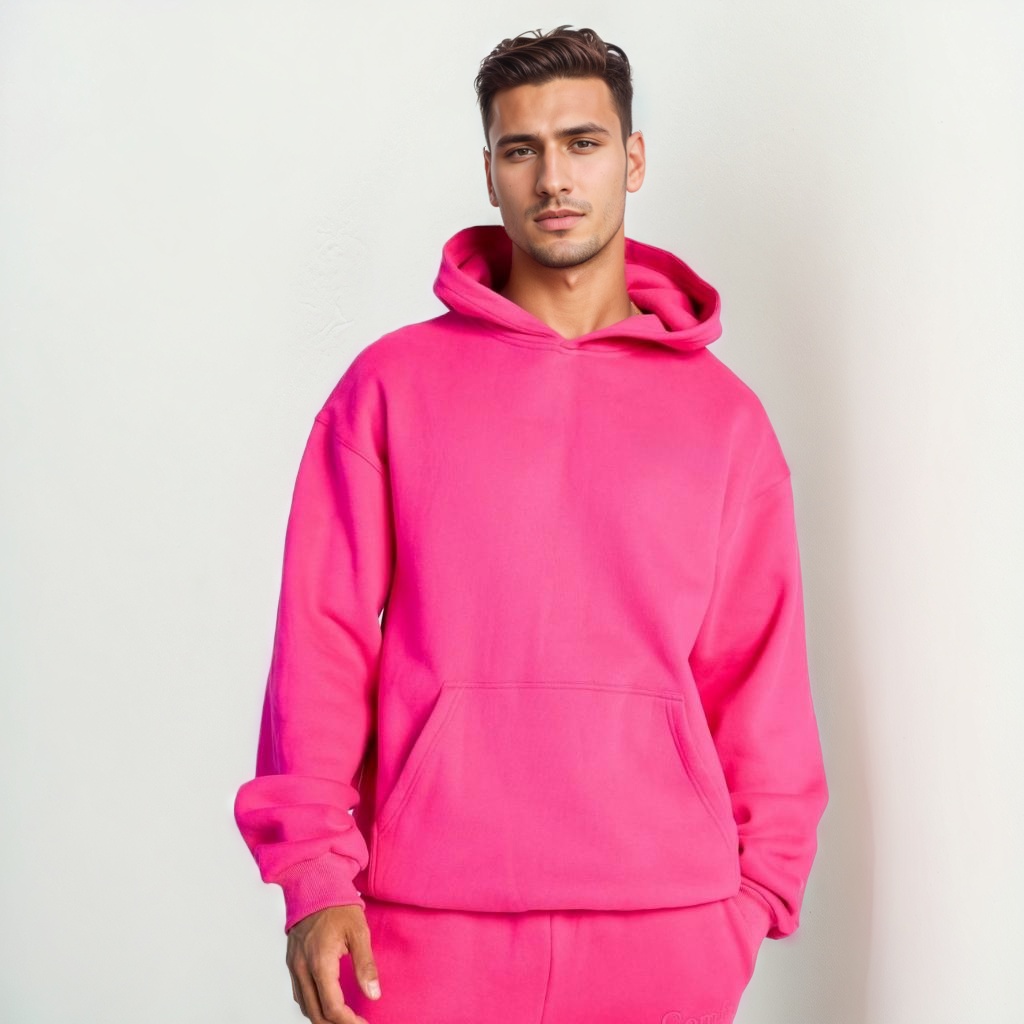 Minimalist Hoodie Soft Pullover For Comfort And Style