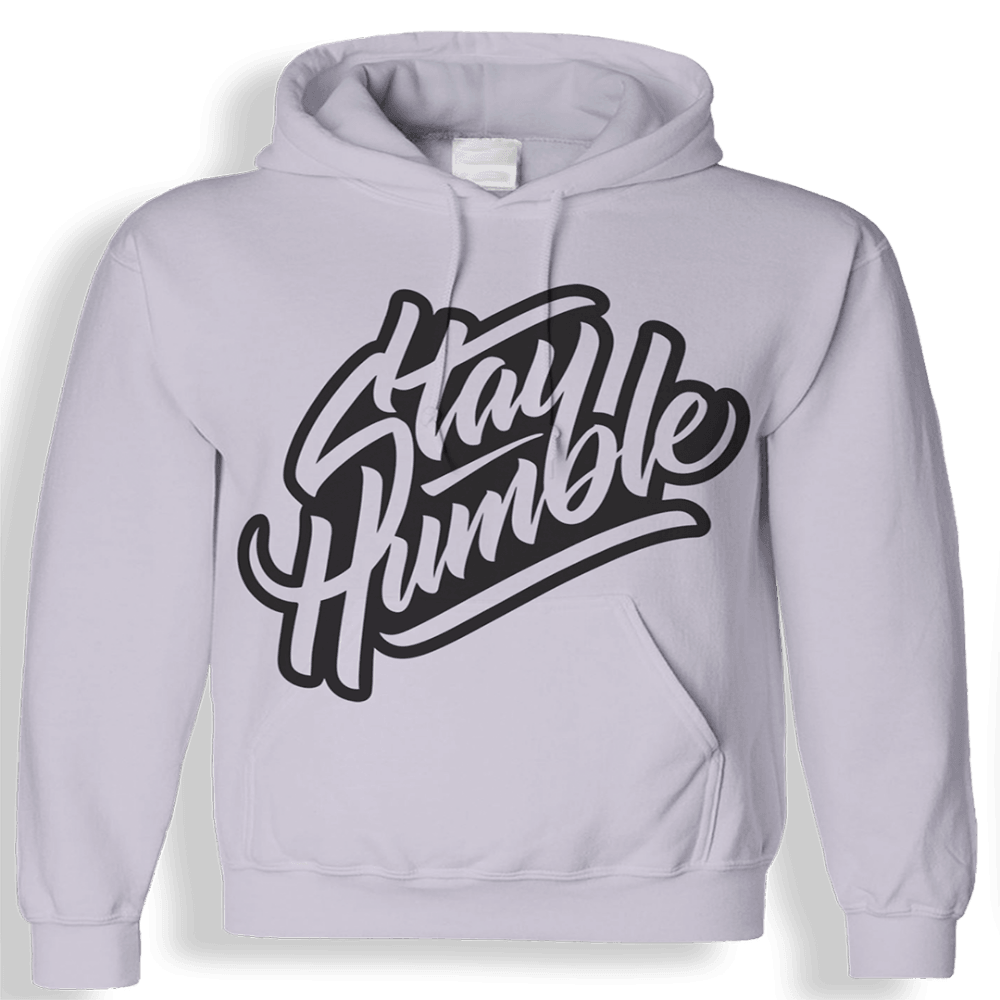 Stay Humble 3D Hoodie-My 3D Hoodie