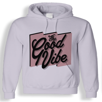 The Good Vibe 3D Hoodie-My 3D Hoodie