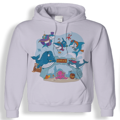 Bethelem On Sea 3D Hoodie-My 3D Hoodie
