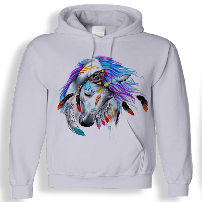 Unicorn 3D Hoodie-My 3D Hoodie