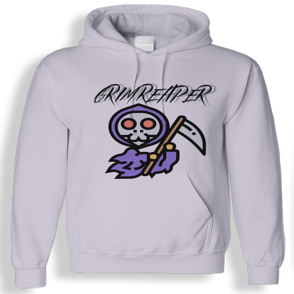 Grim Reaper 3D Hoodie-My 3D Hoodie