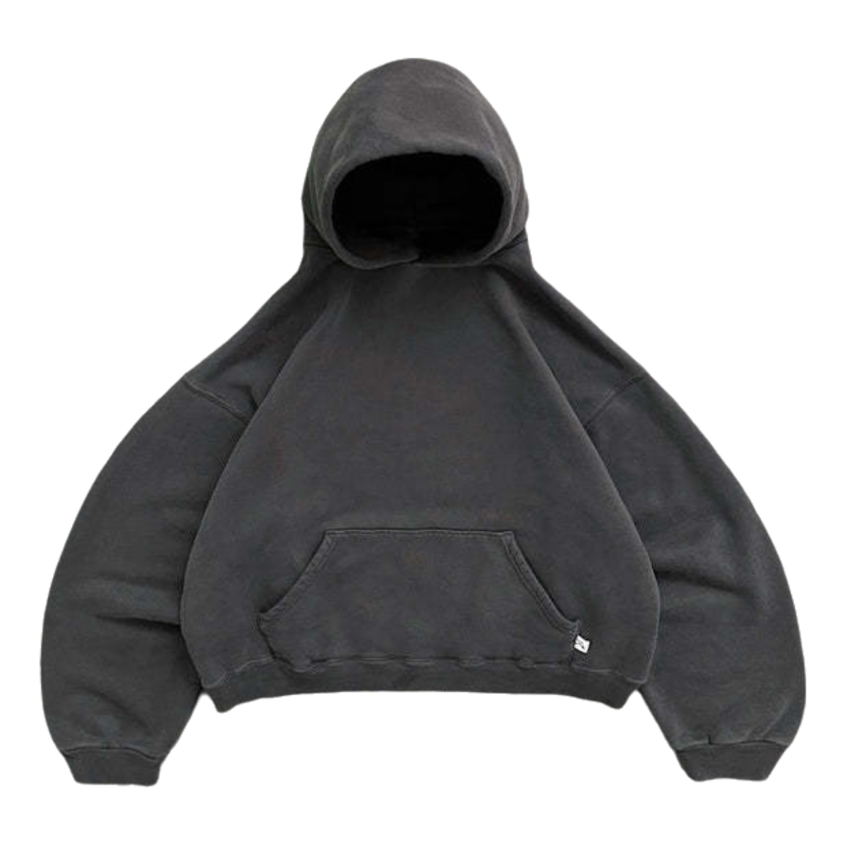 Comfortable Fit Brushed Fleece Hoodie