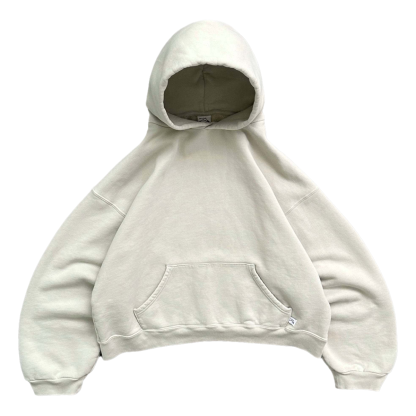 Comfortable Fit Brushed Fleece Hoodie