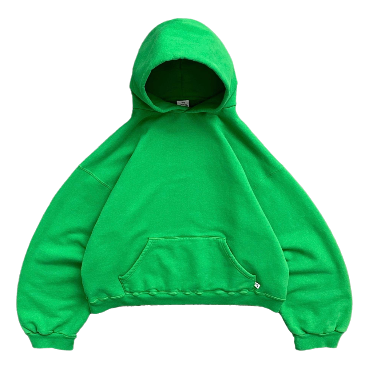 Comfortable Fit Brushed Fleece Hoodie