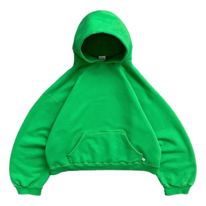 Comfortable Fit Brushed Fleece Hoodie