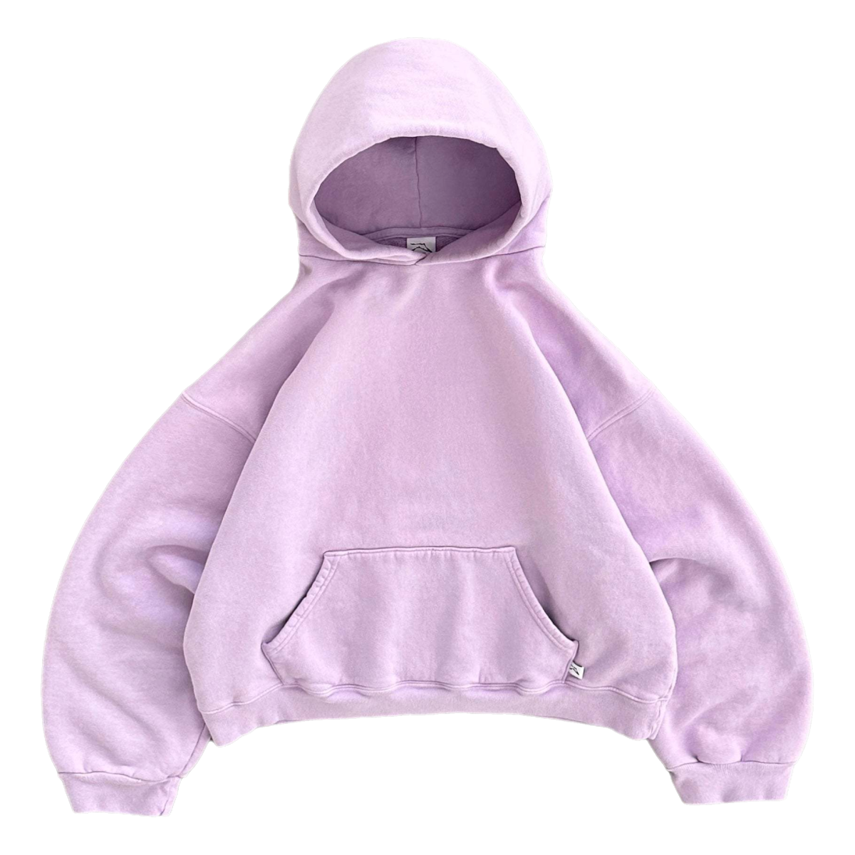 Comfortable Fit Brushed Fleece Hoodie