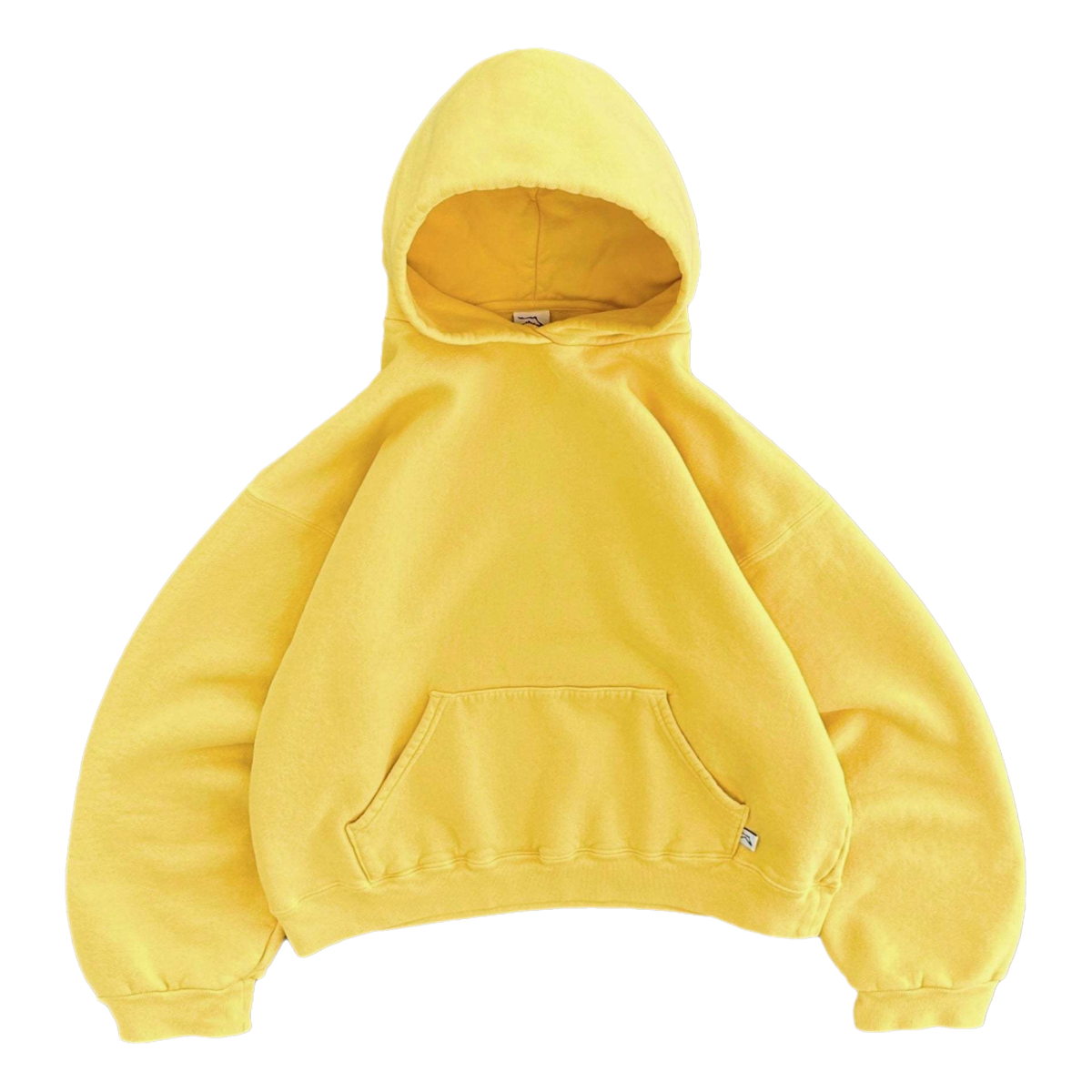 Comfortable Fit Brushed Fleece Hoodie