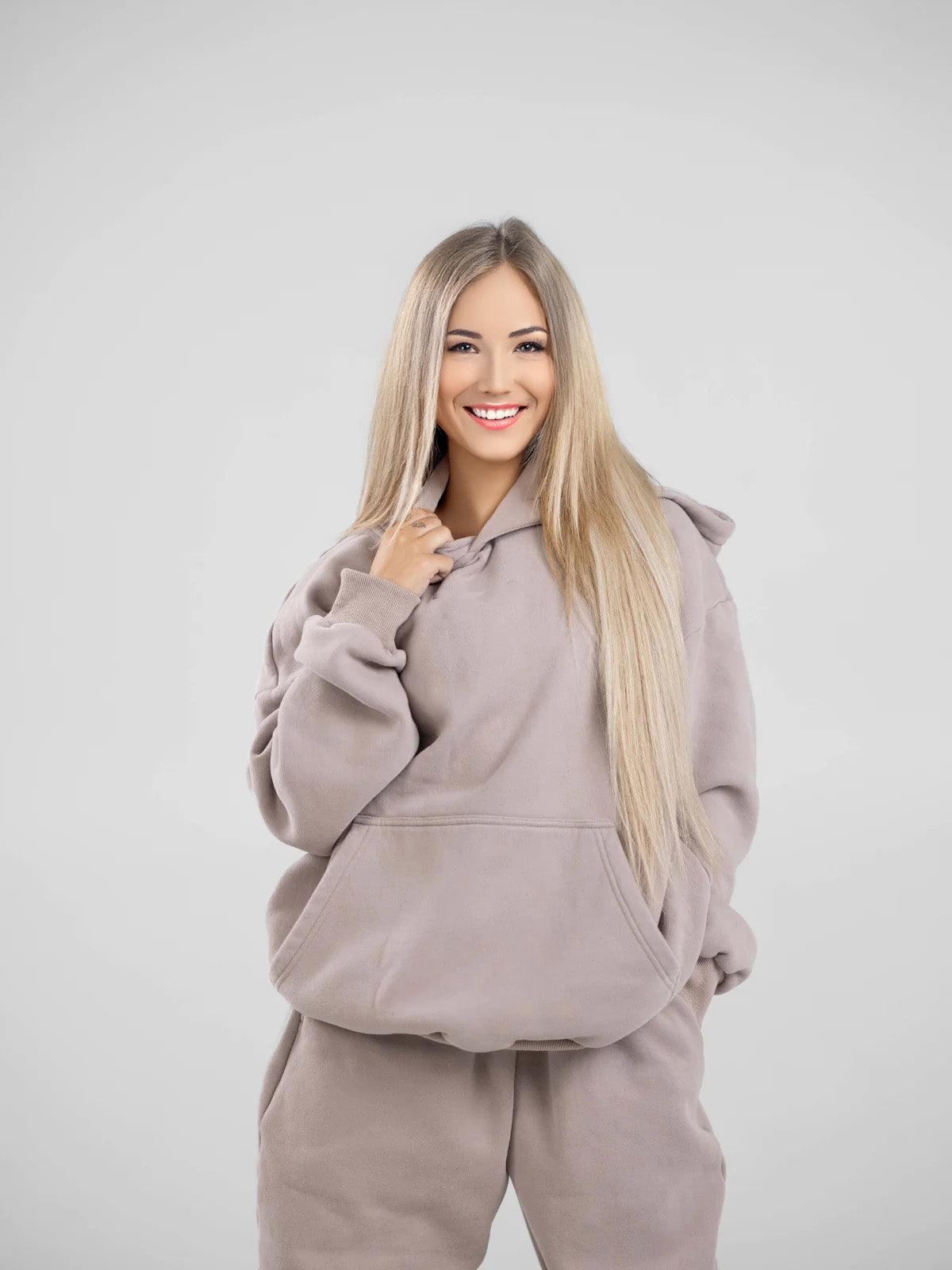 One Blend Signature Hoodie