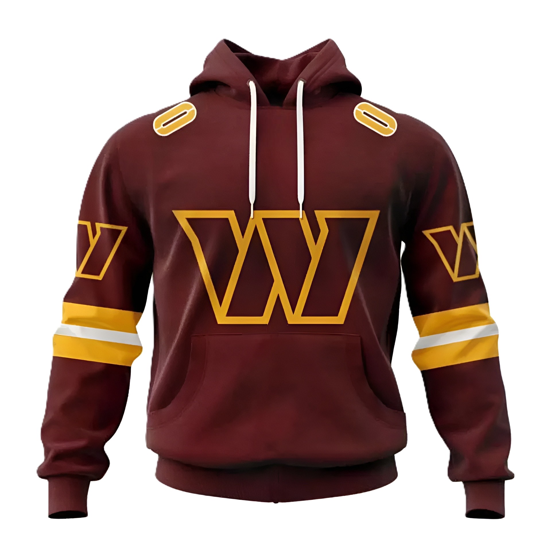 Personalized Washington Commanders Hoodie