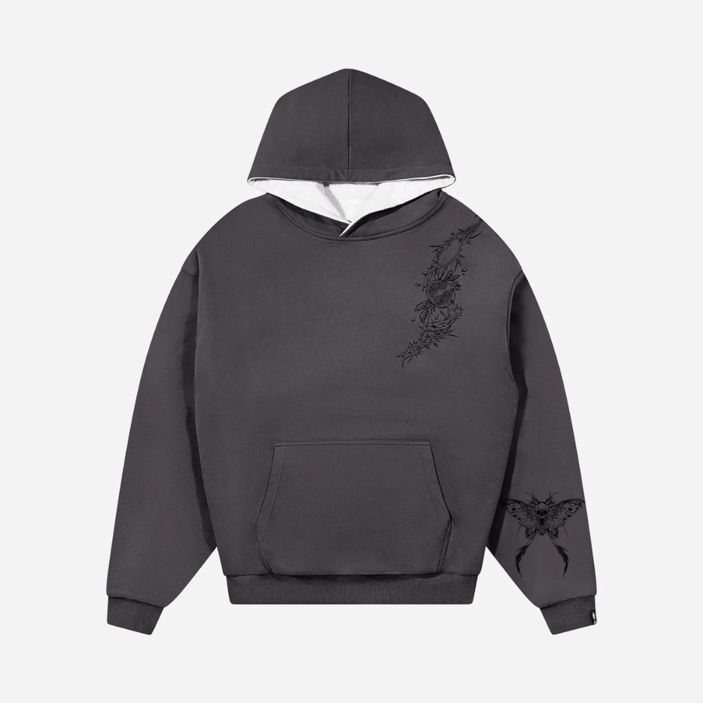 Ruin And Rebirth Reversible Hoodie