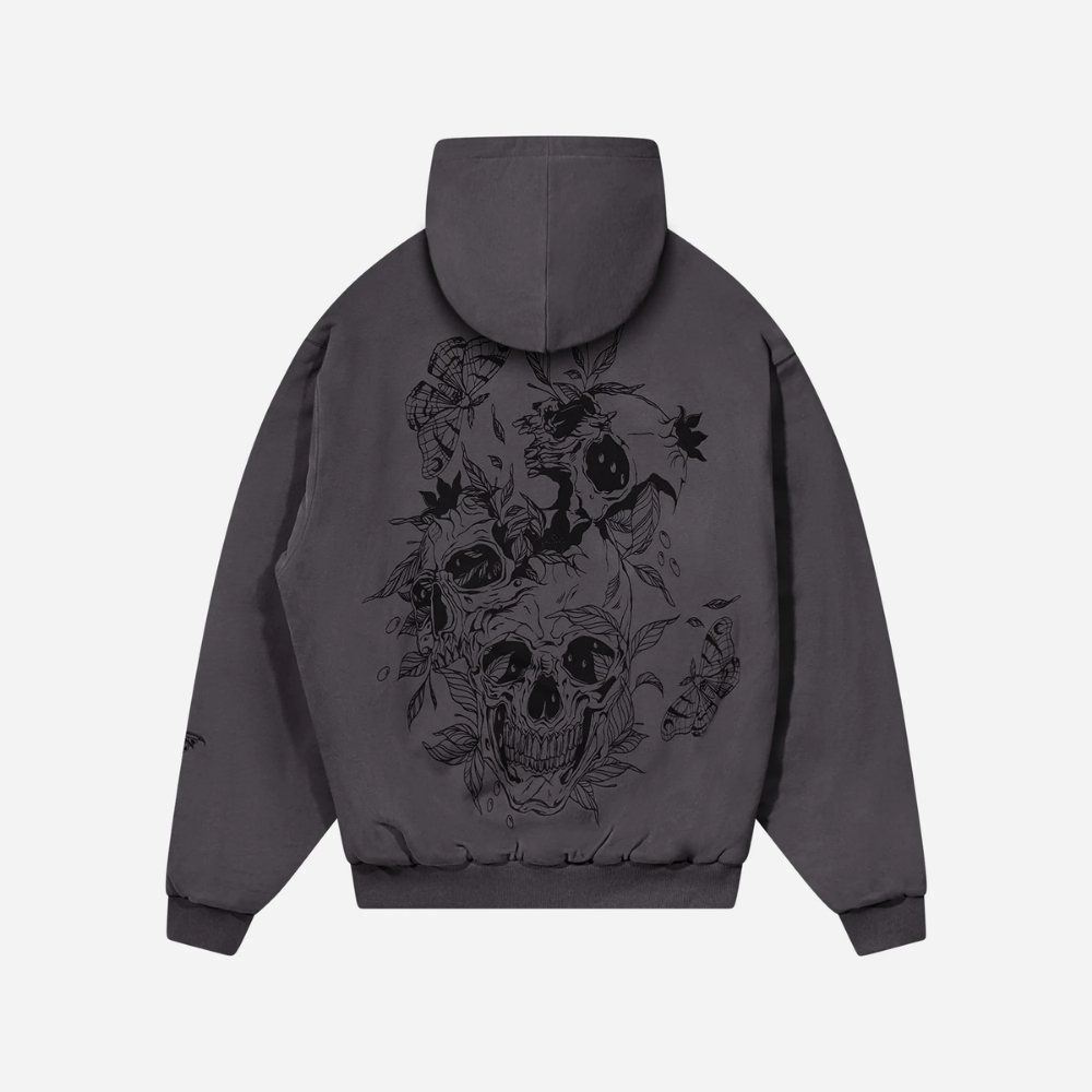 Ruin And Rebirth Reversible Hoodie