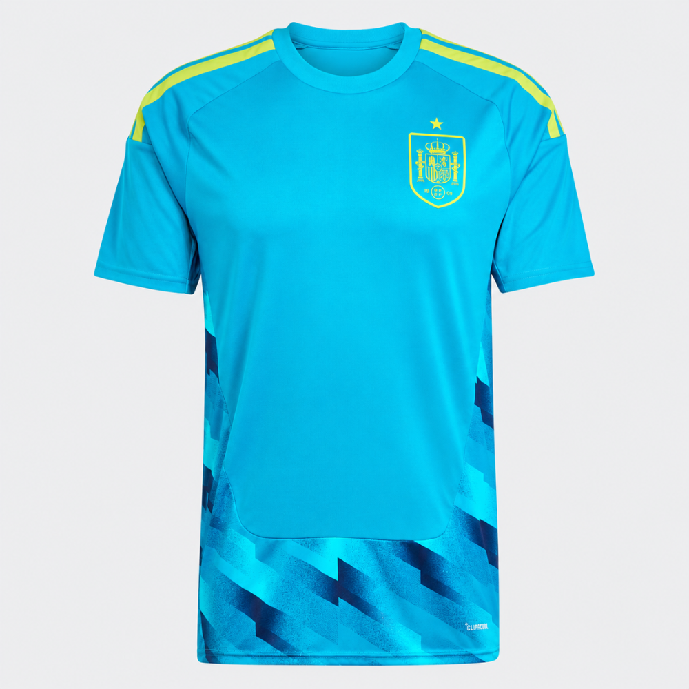 Fifa Spain 2026 Home Goalkeeper Jersey For Men