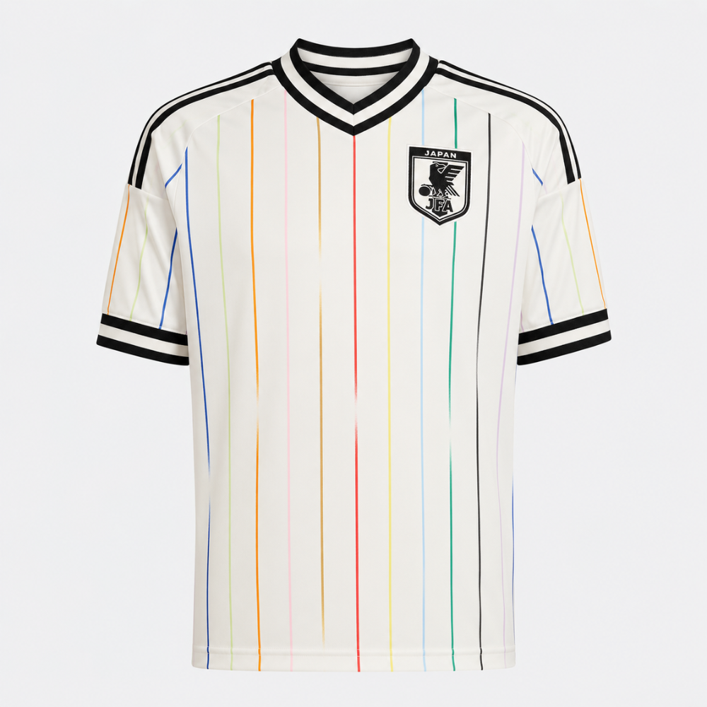 Fifa Japan 2026 Away Jersey For Kids