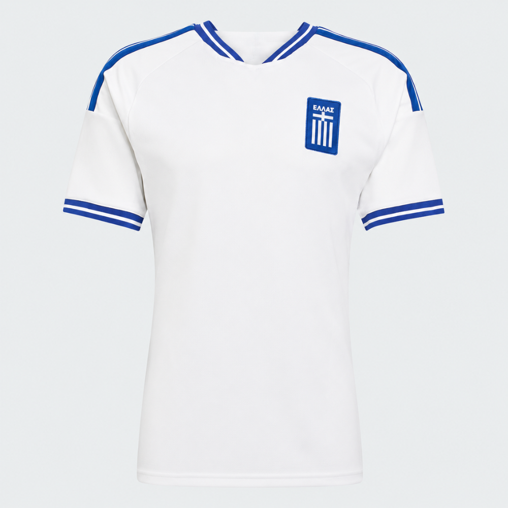 Fifa Greece 2026 Home Jersey For Men