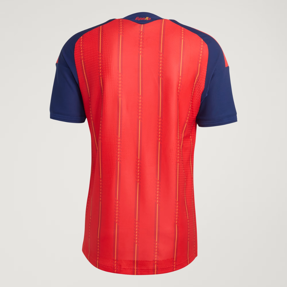 Fifa Spain 2026 Home Authentic Jersey For Men