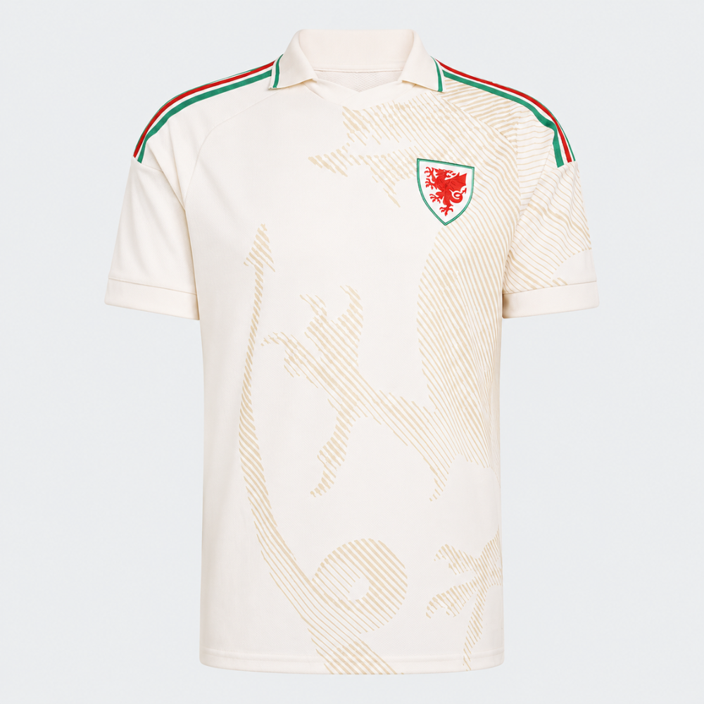 Fifa Wales 2026 Away Jersey For Men