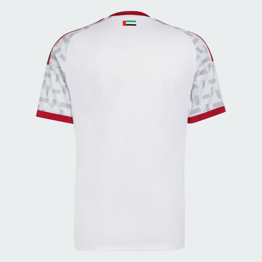 United Arab Emirates Fifa 2026 Home Jersey For Men